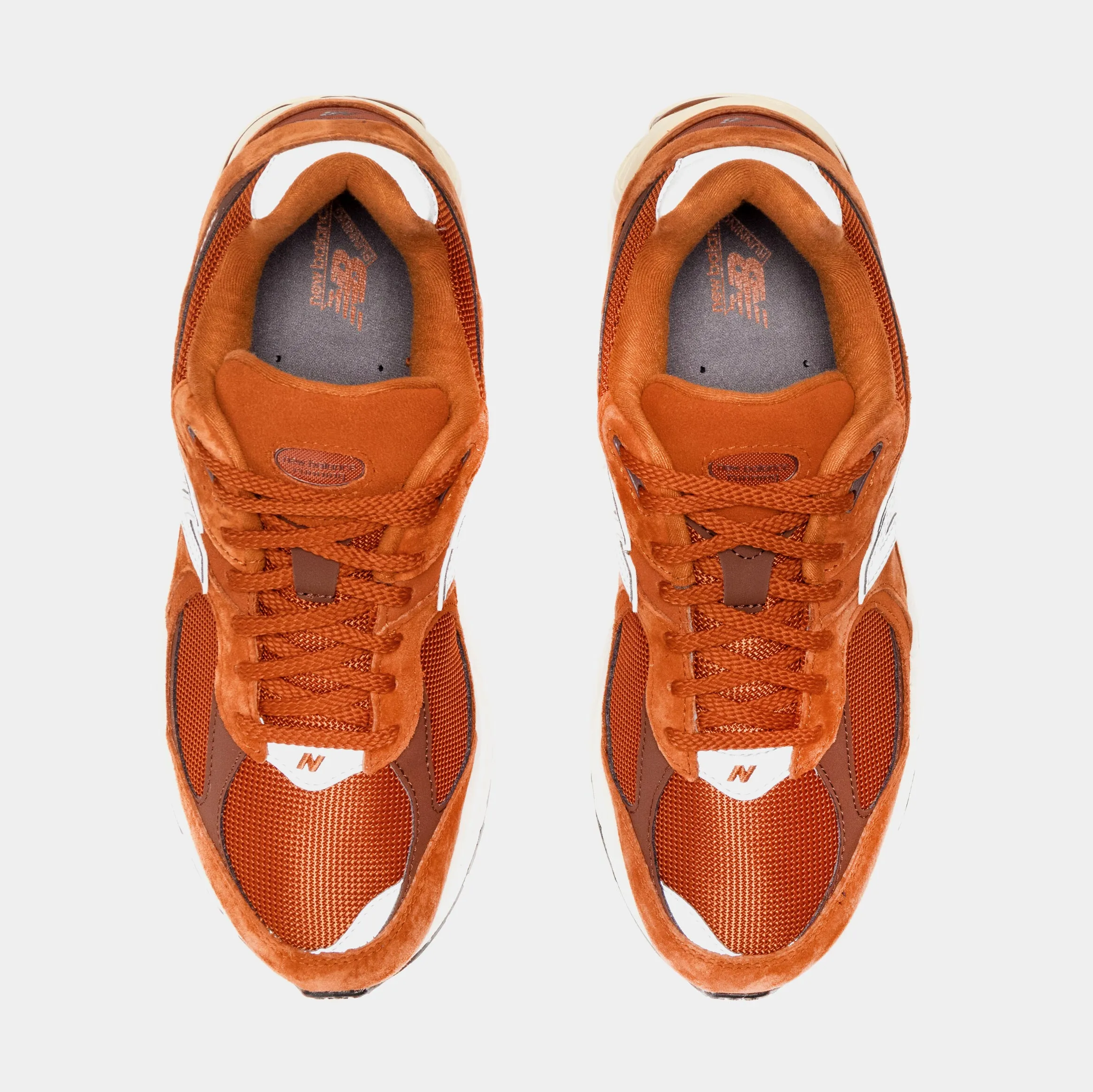 2002R Rust Oxide Mens Lifestyle Shoes (Orange)