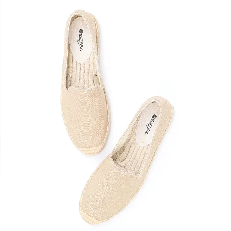 2021 Time-Limited Sapatos Zapatillas Mujer Espadrilles Flat Shoes Rubber Ladies Woman Slip On Flats