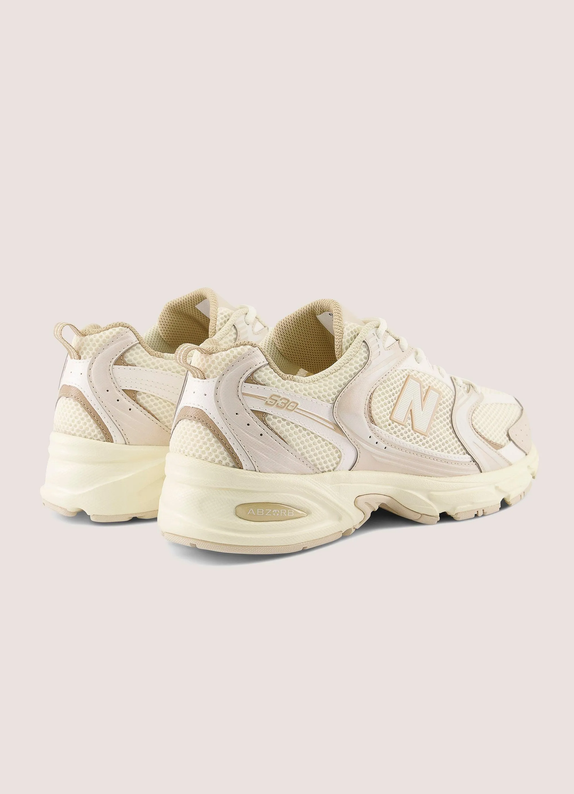 530 Sneaker - Beige