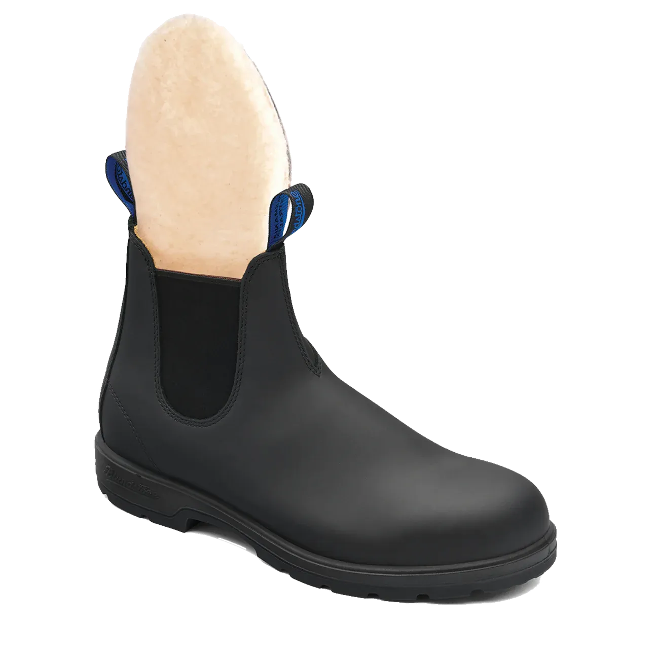 566 Blundstone Winter Black