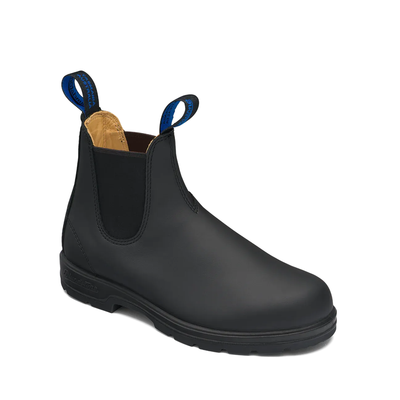 566 Blundstone Winter Black