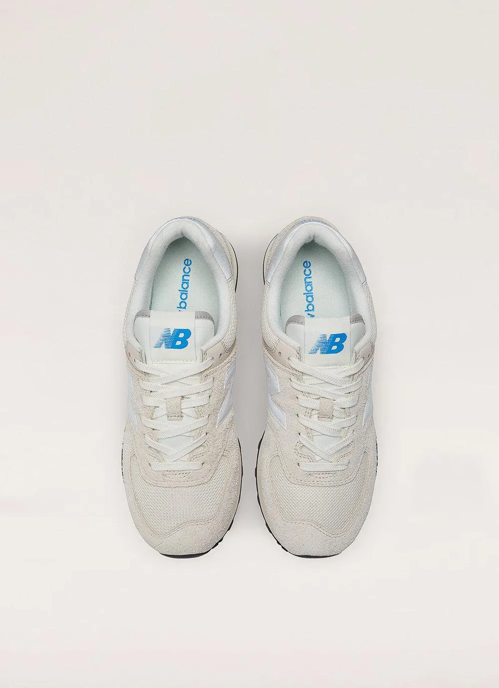 574 Sneaker - Alloy White