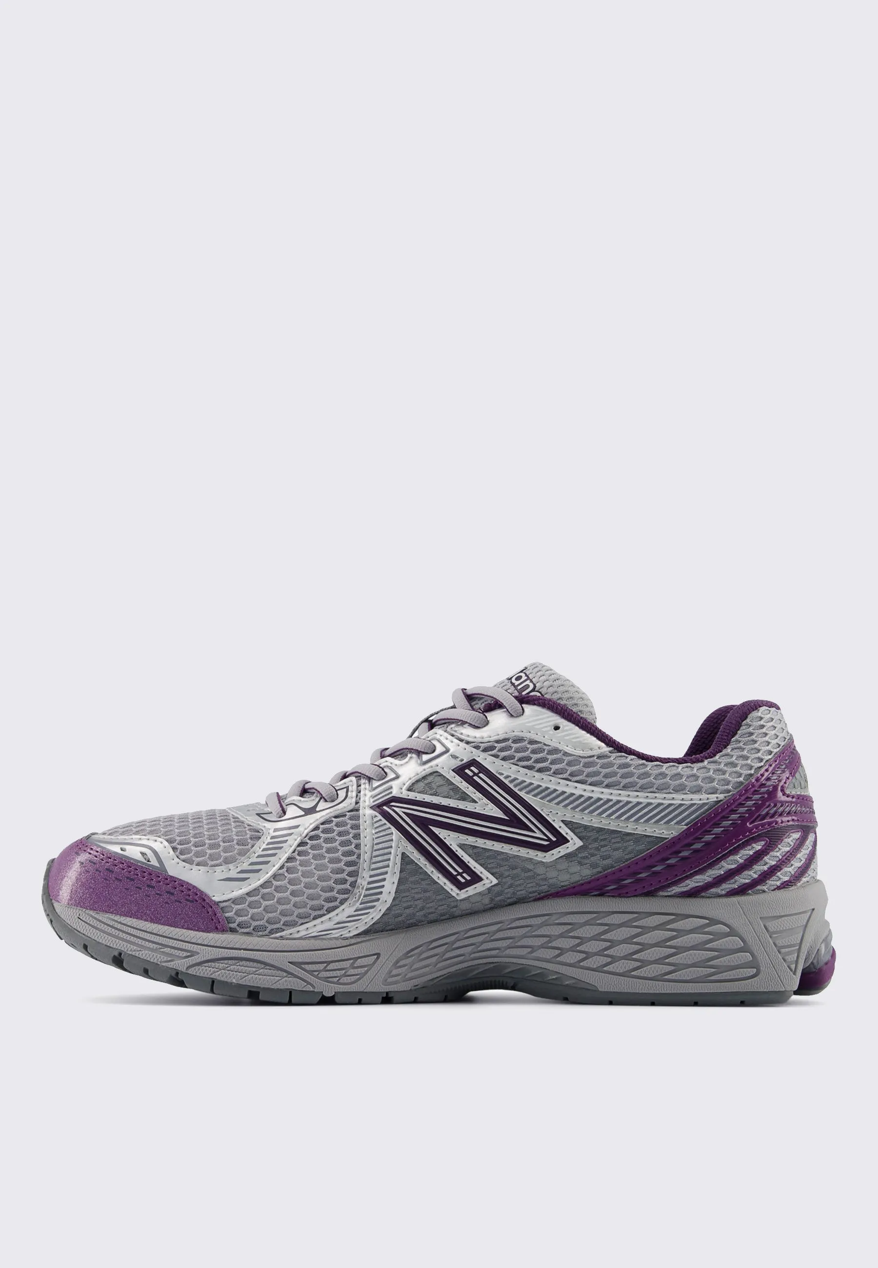 860v2 - 'Milky Way' Midnight Violet