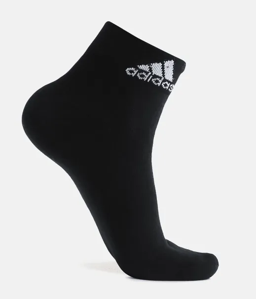 ADIDAS Men Pack Of 3 Ankle-Length Socks(Pack Of 3)