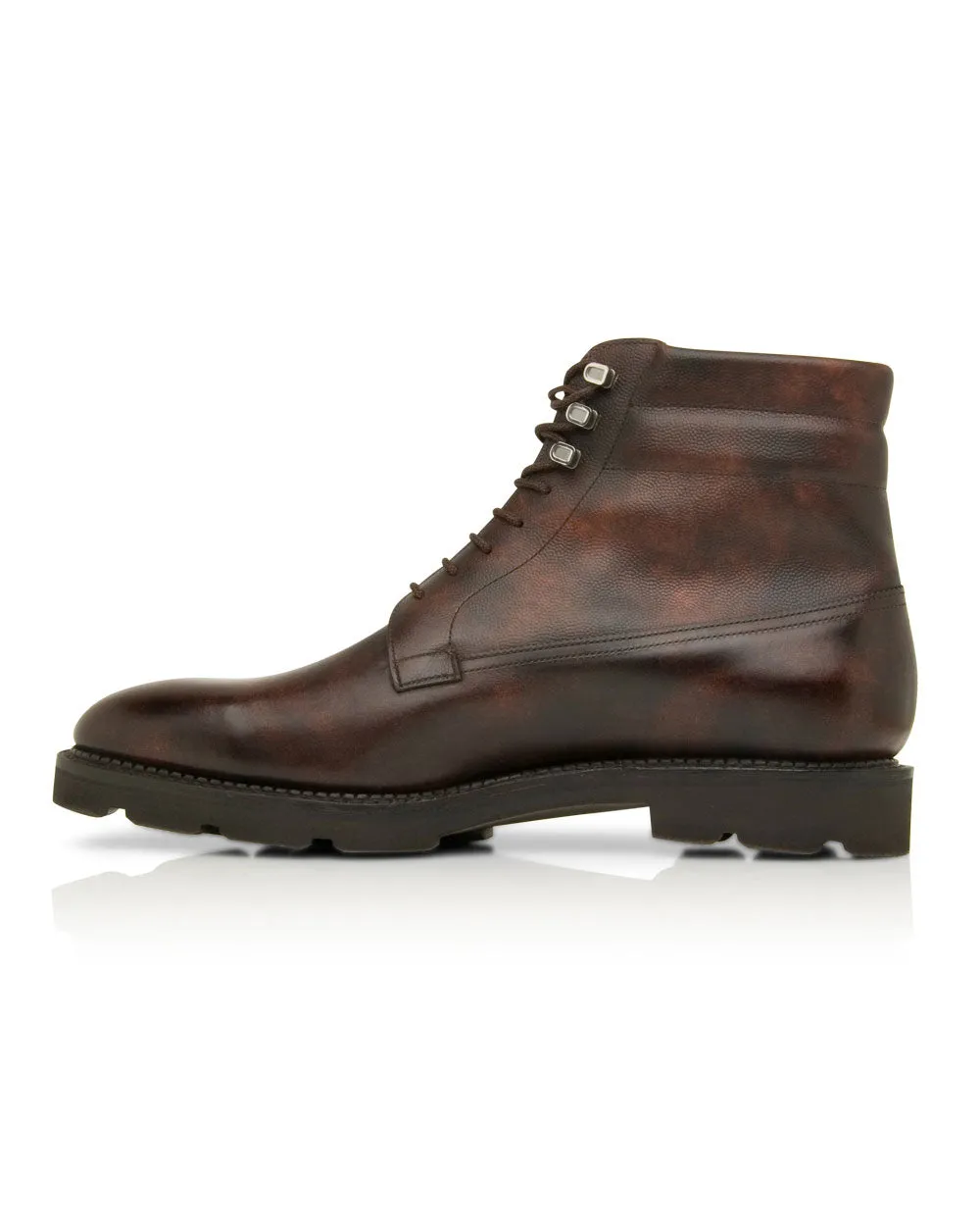 Adler Hiking Boot in Brown