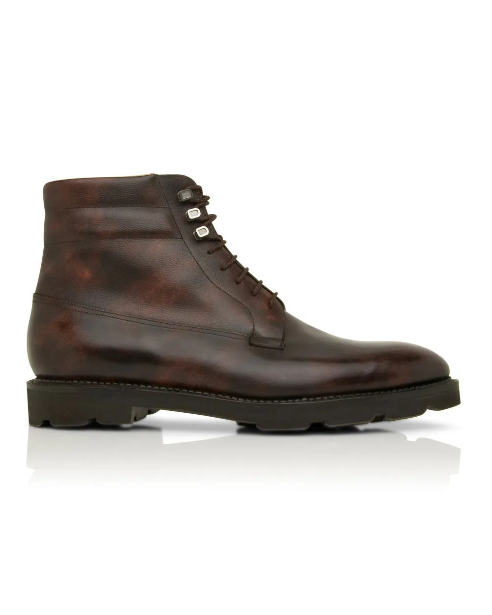 Adler Hiking Boot in Brown