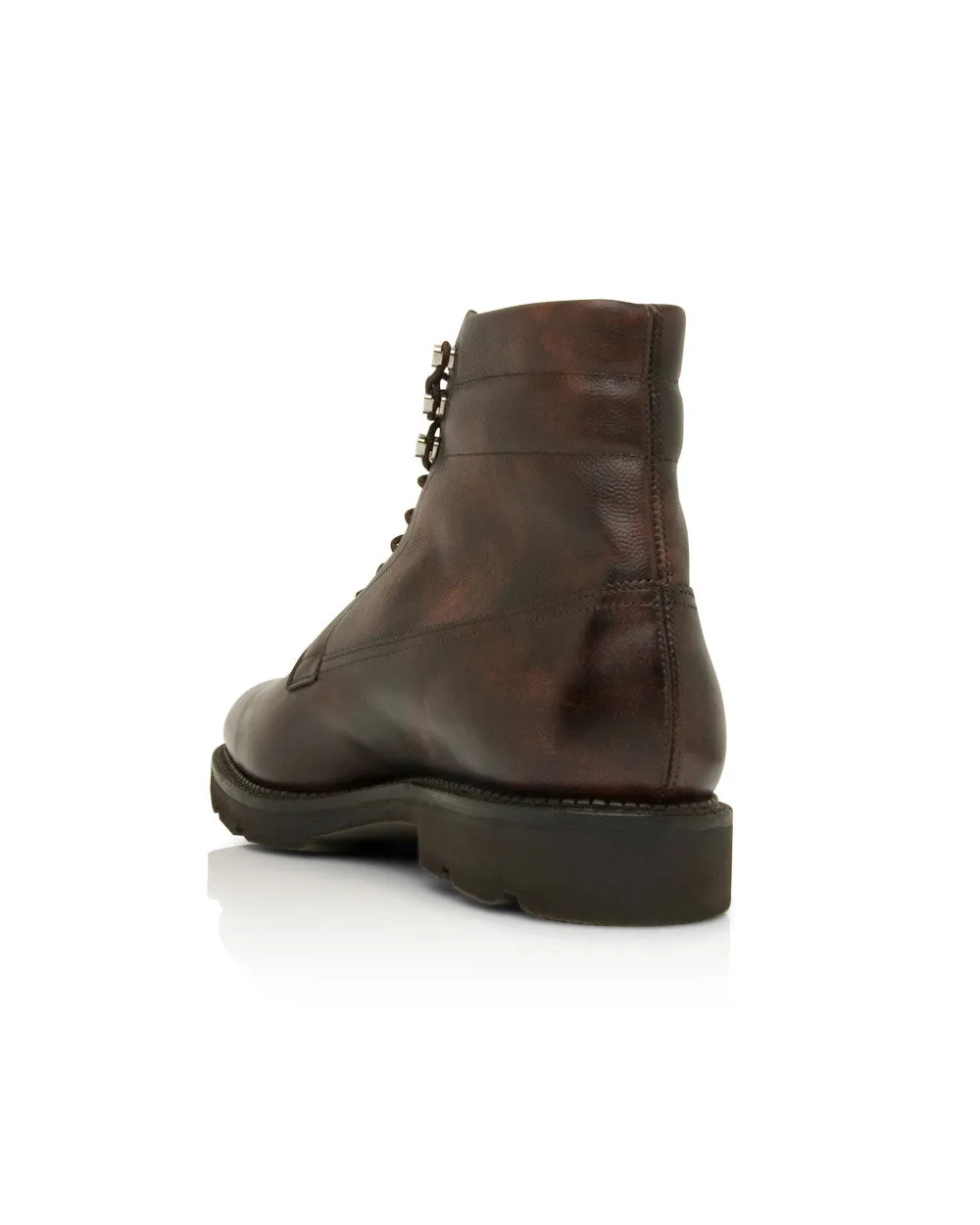 Adler Hiking Boot in Brown