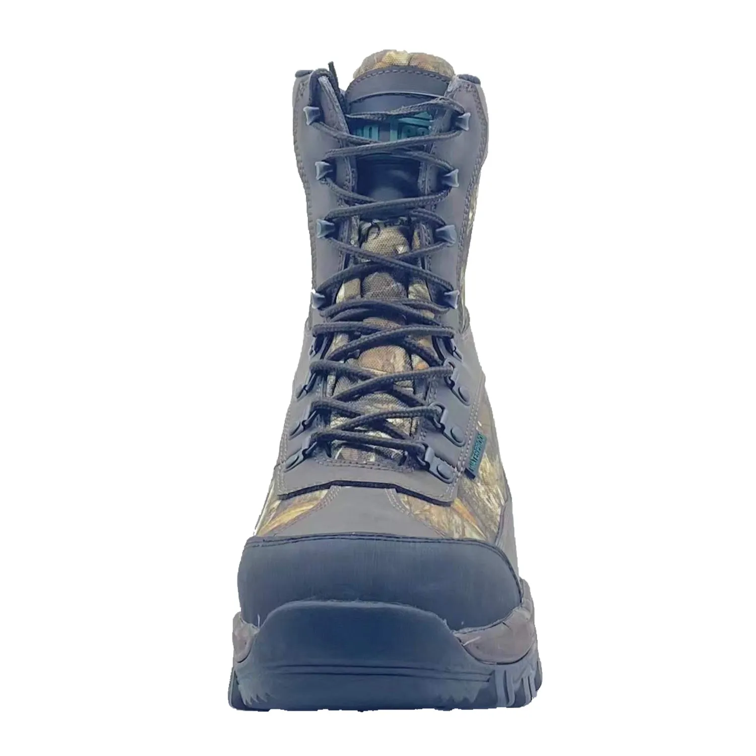 AdTec Mens 10in 800g Camo Hunting Boots