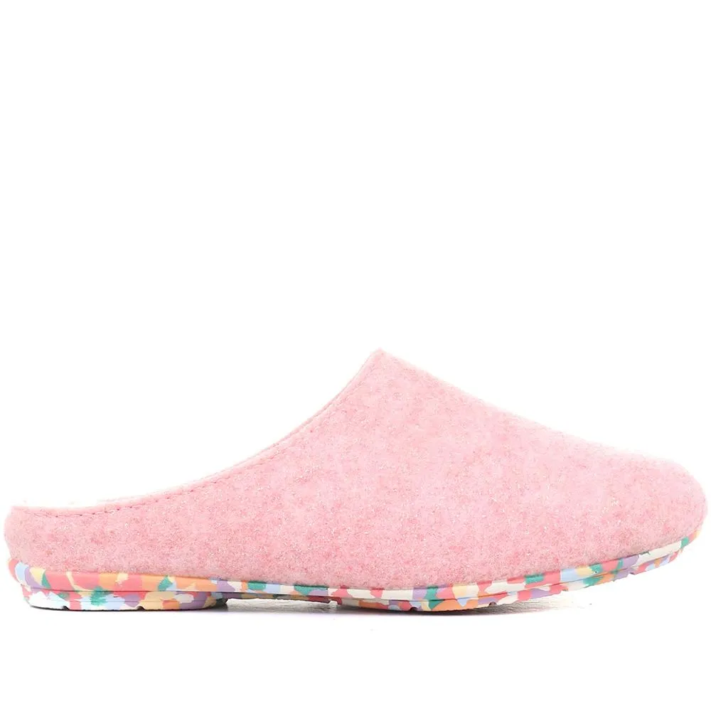 Alina Recycled Slippers - ALINA / 321 146