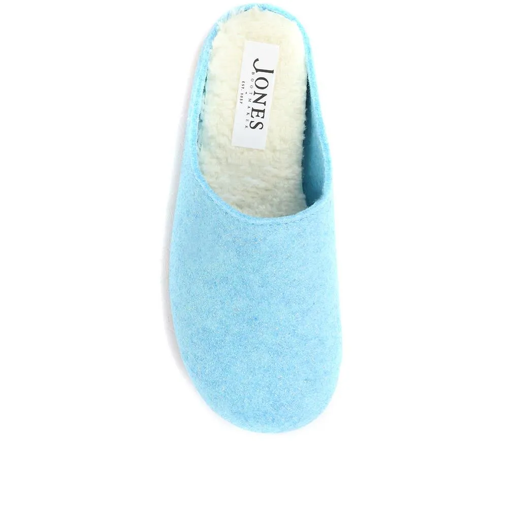 Alina Recycled Slippers - ALINA / 321 146