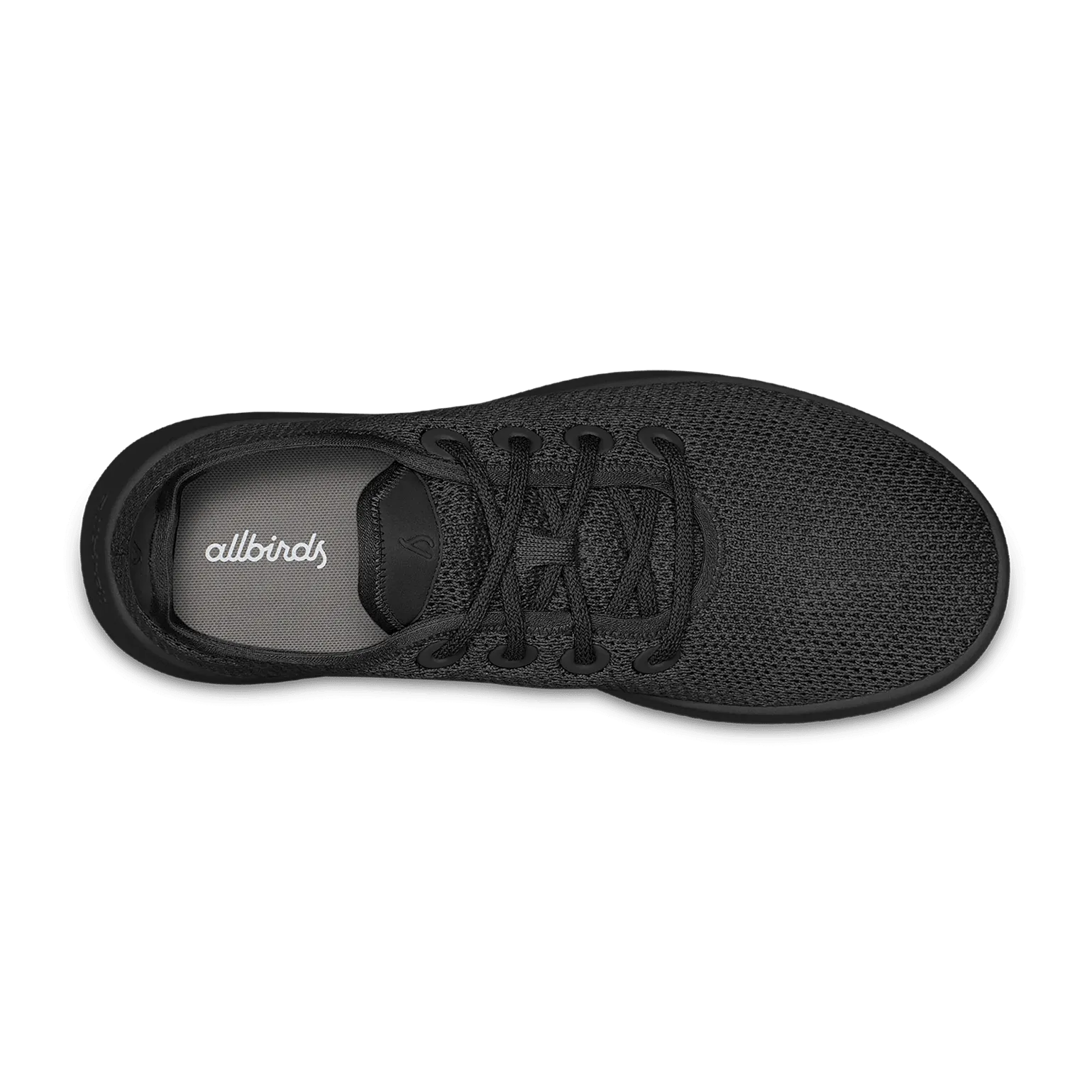 Allbirds Women's Tree Runner Jet Black / Black