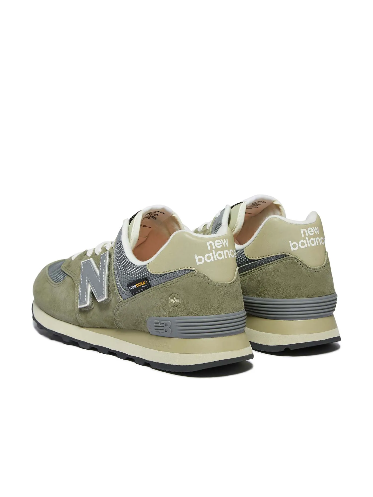 ALPHA X NEW BALANCE SNEAKERS