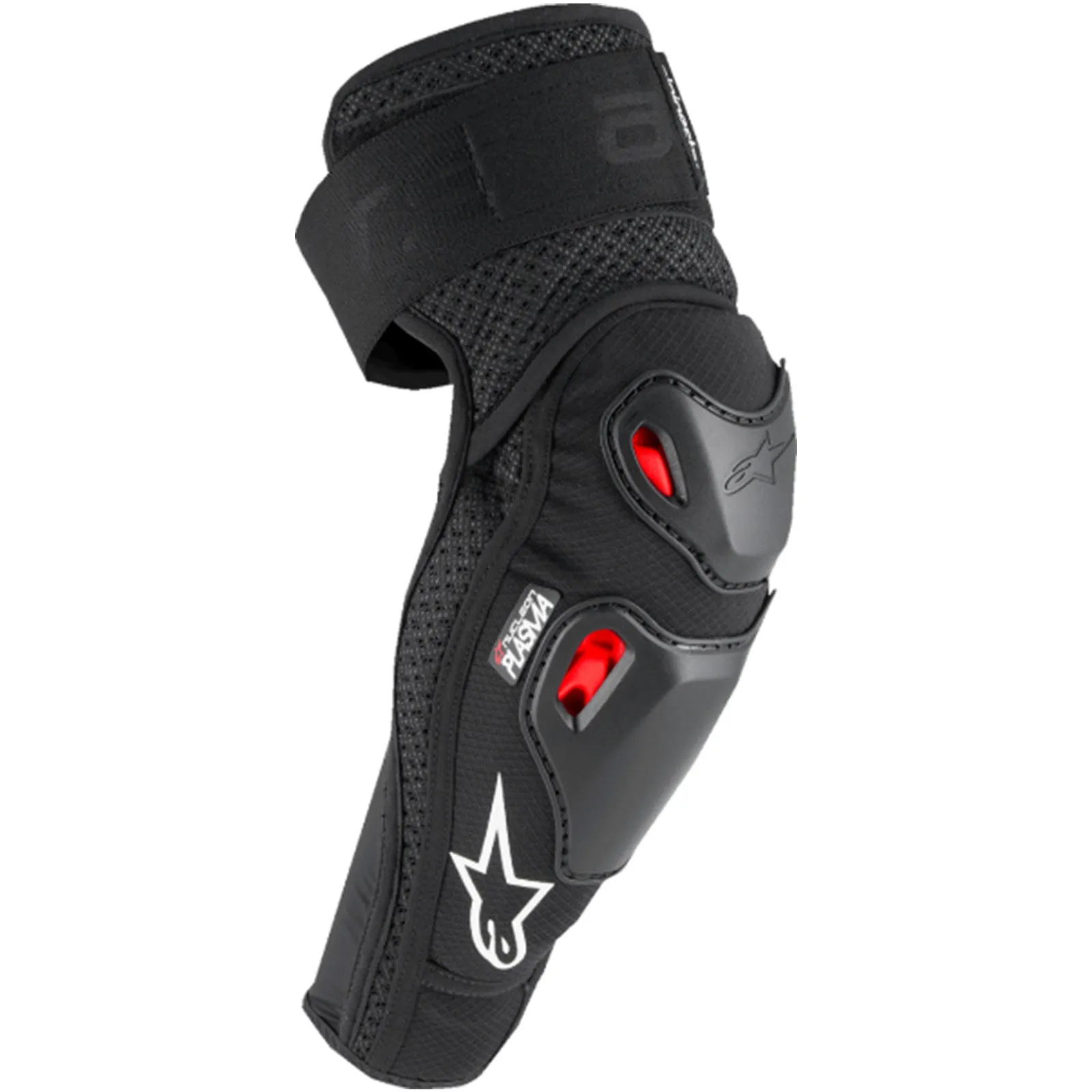 Alpinestars Bionic Pro Plasma Elbow Protectors Adult Off-Road Body Armor