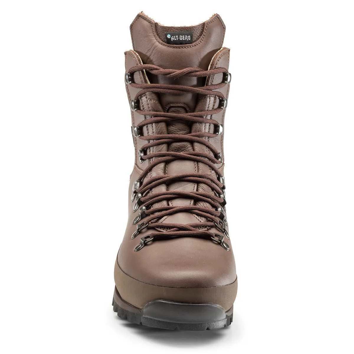 Altberg Men's Warrior Aqua Brown Boots