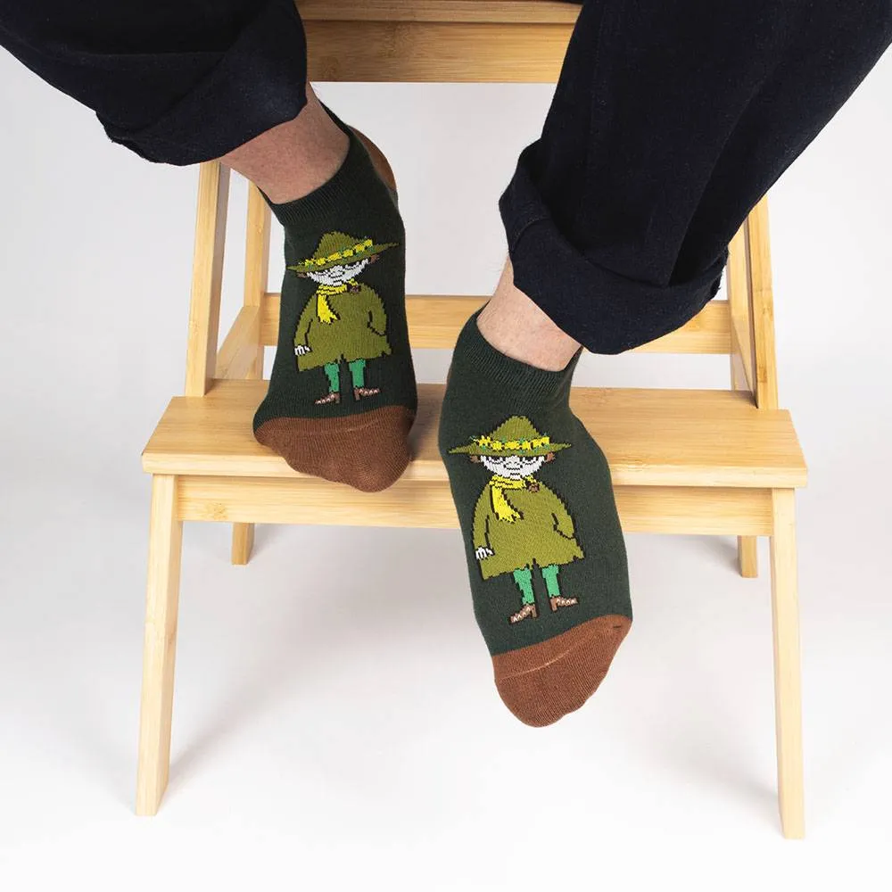 Ankle Socks Snufkin Black