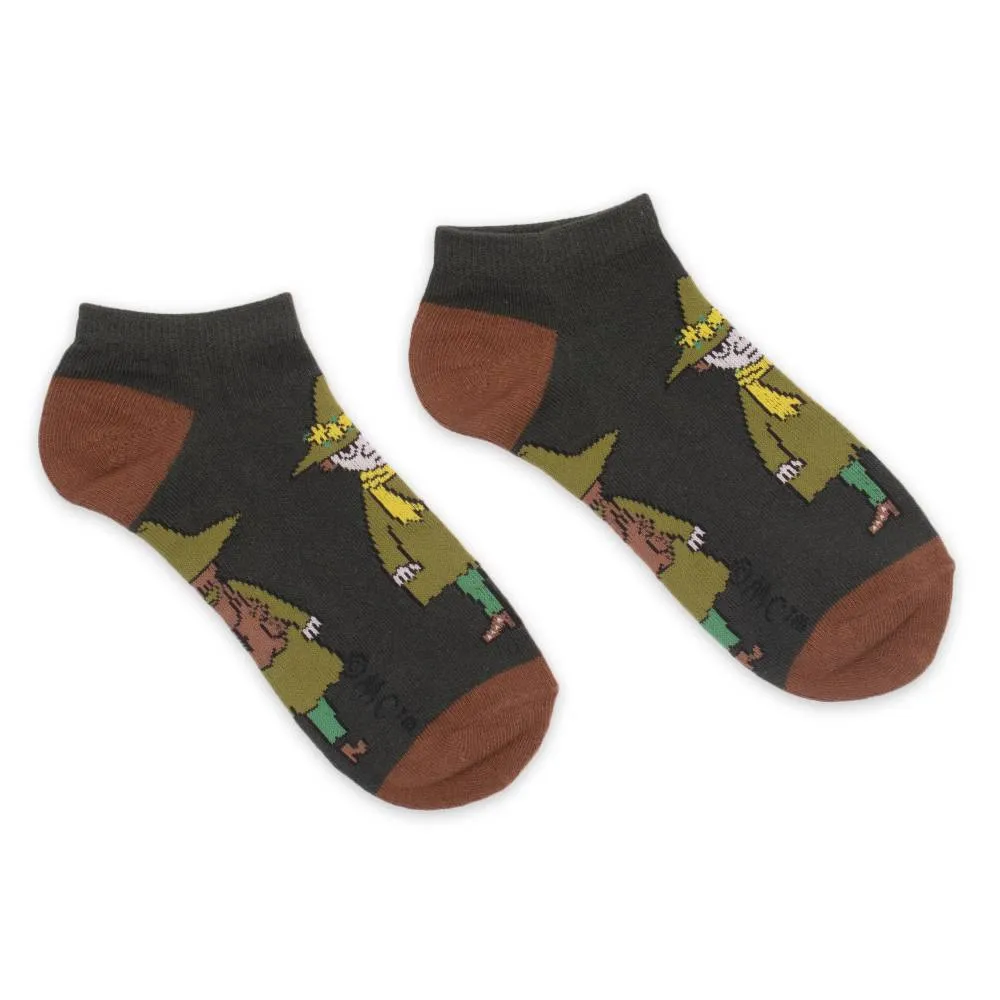 Ankle Socks Snufkin Black