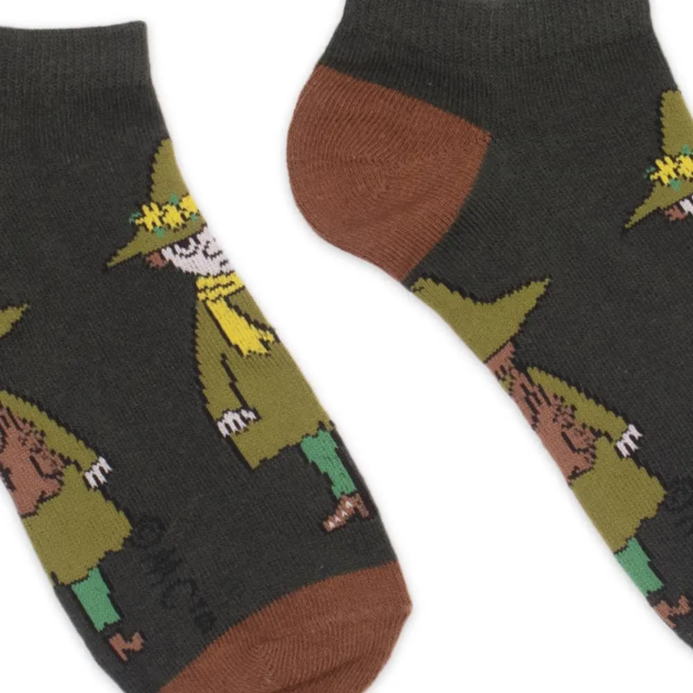 Ankle Socks Snufkin Black