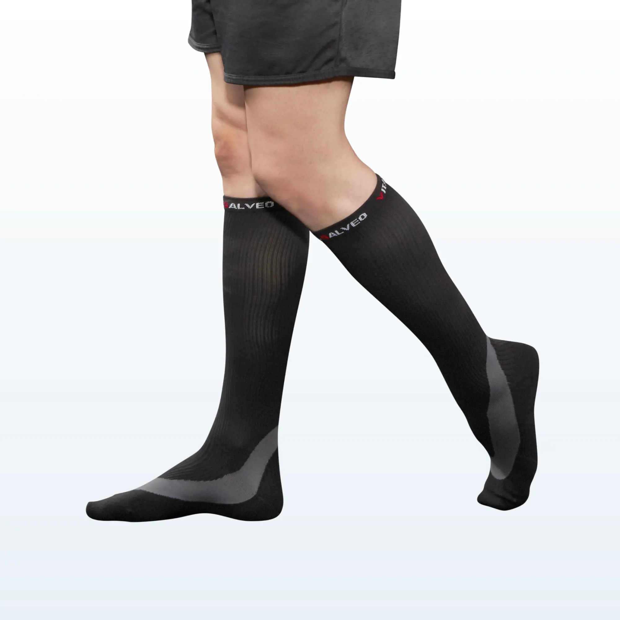 Arch Support Performance Compression Calf Socks