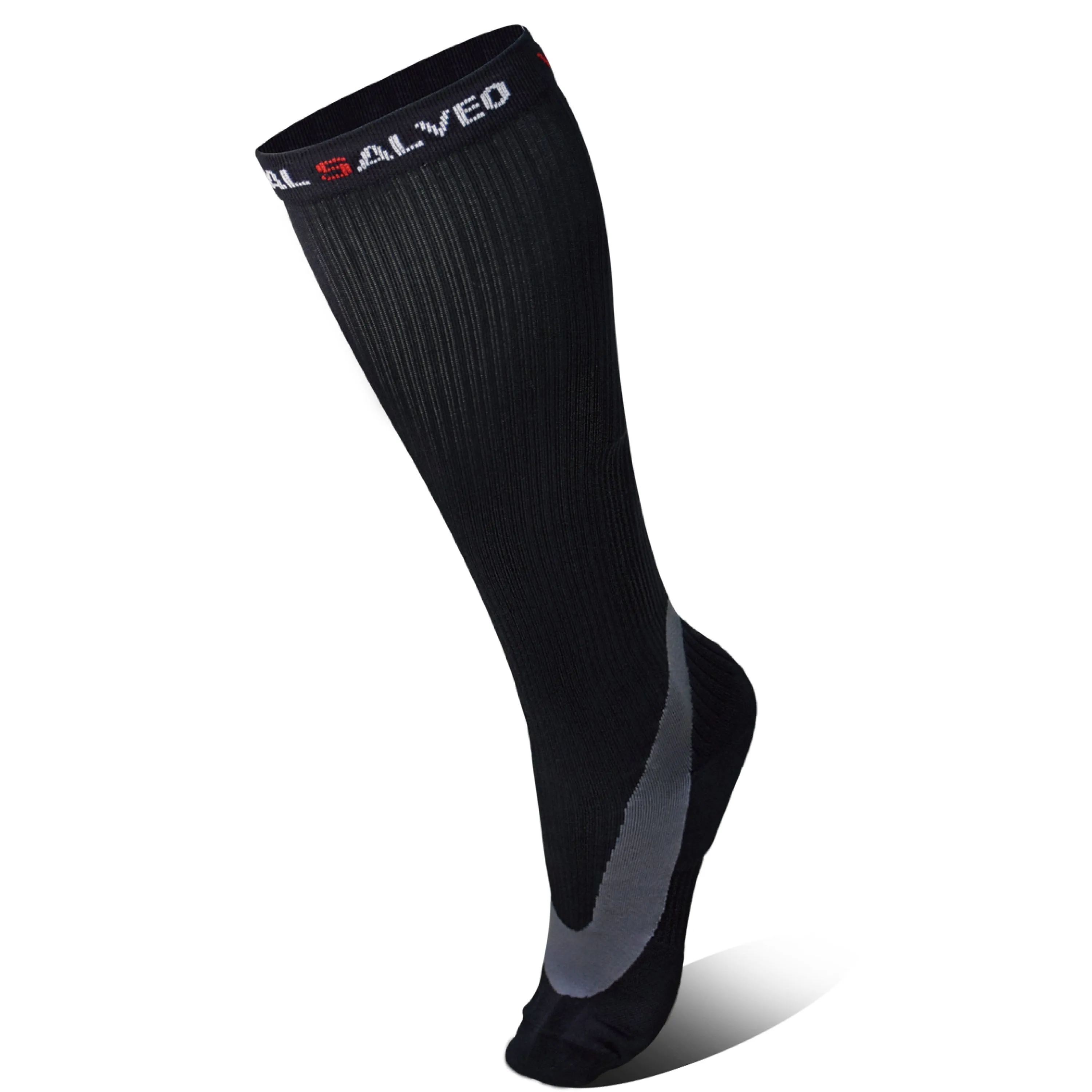 Arch Support Performance Compression Calf Socks