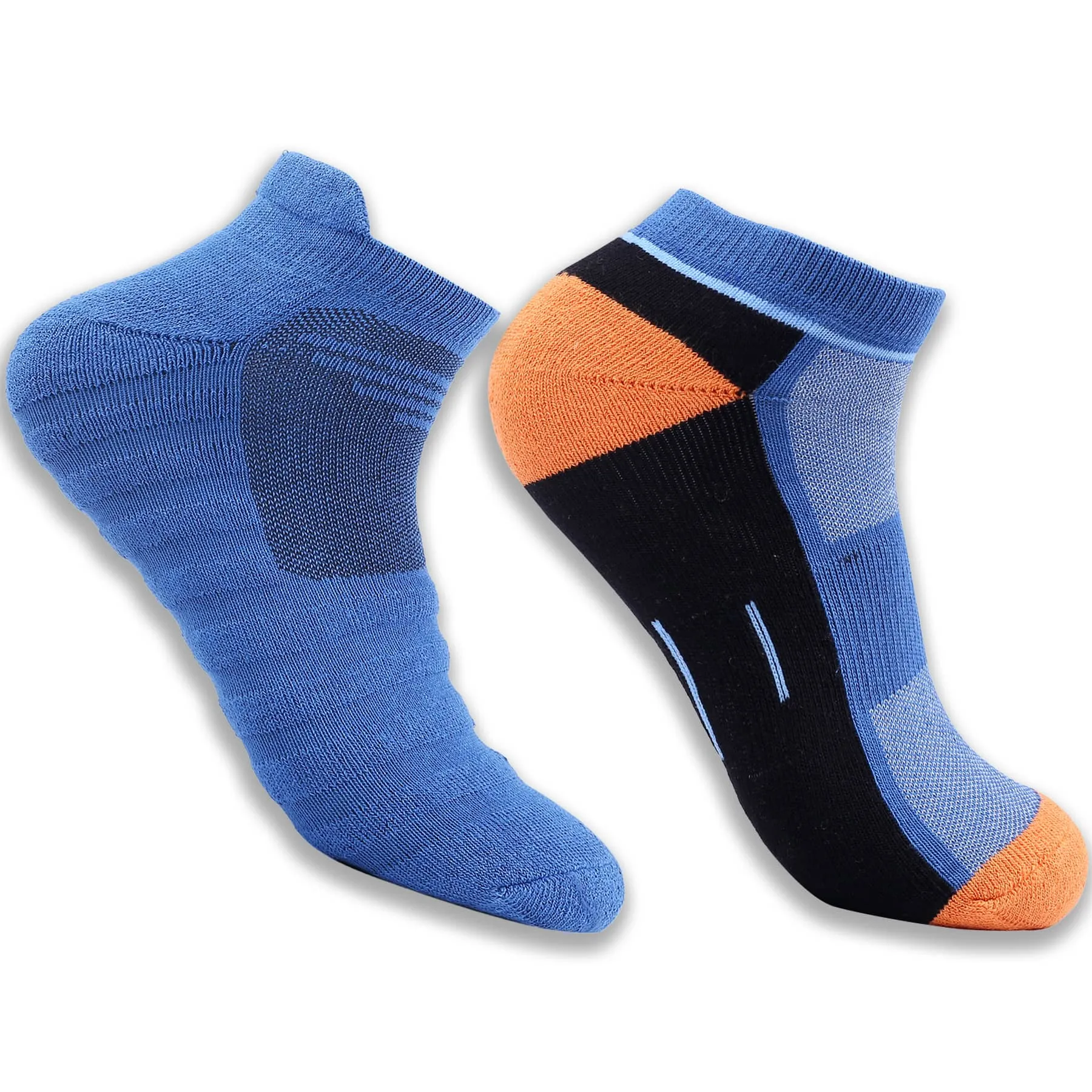 Bacca Bucci Combo of a 2 pair Sports Terry Socks