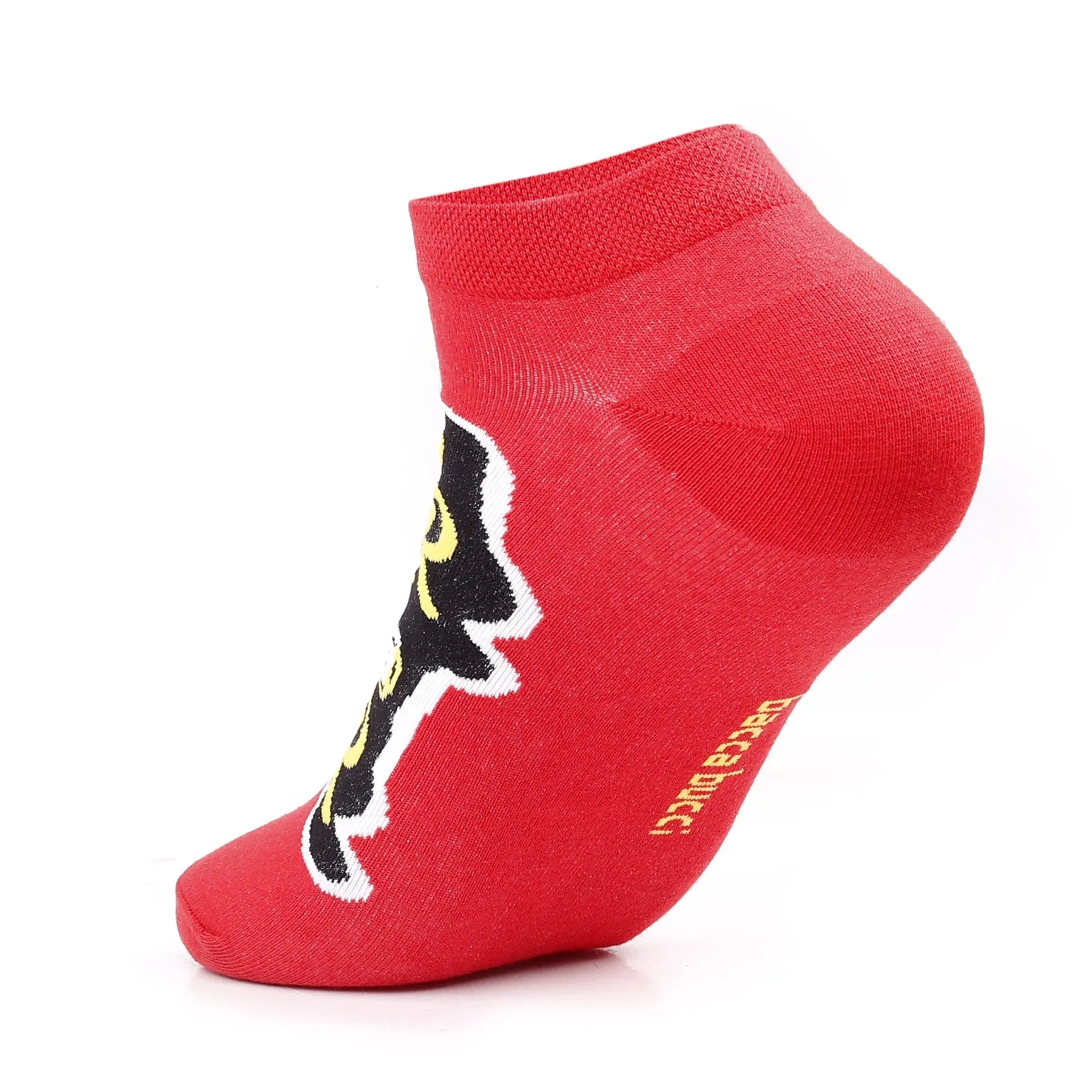 Bacca Bucci Combo of a 3 Pair Short Ankle Length comfort Socks