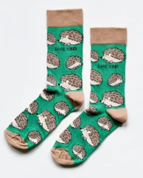 Bare Kind - Socks that Save Hedgehogs