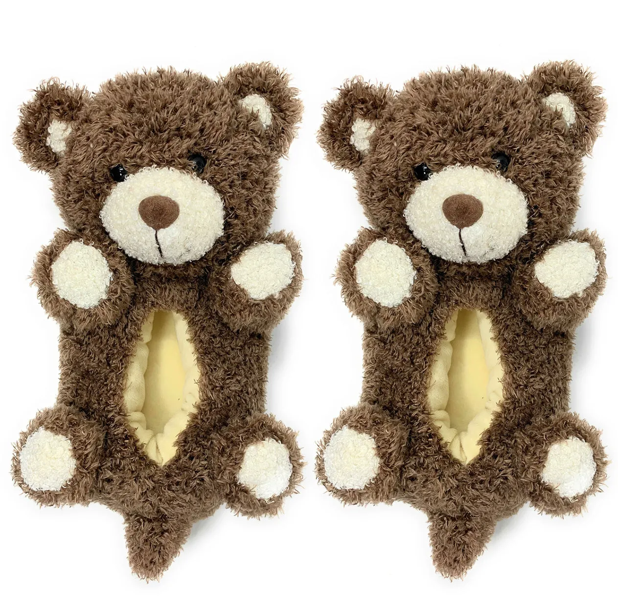 Bear Hugs Kid's Slippers