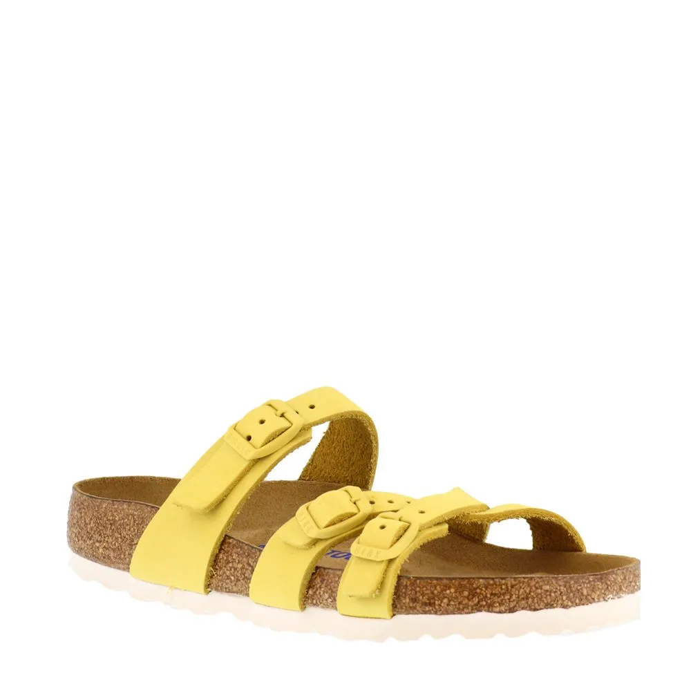 Birkenstock Franca SFB R Popcorn 1021420