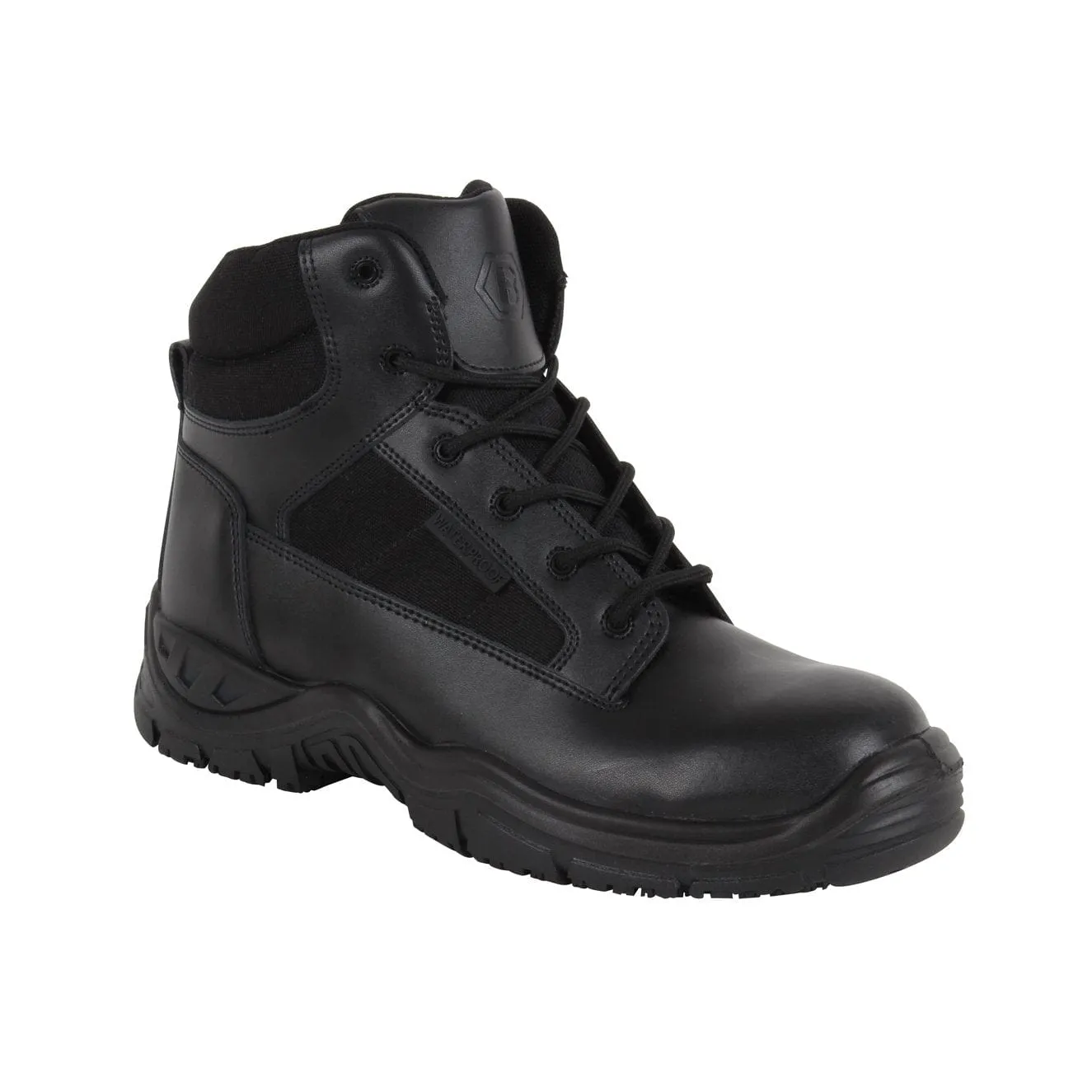 BlackRock Ranger SideZip Boot