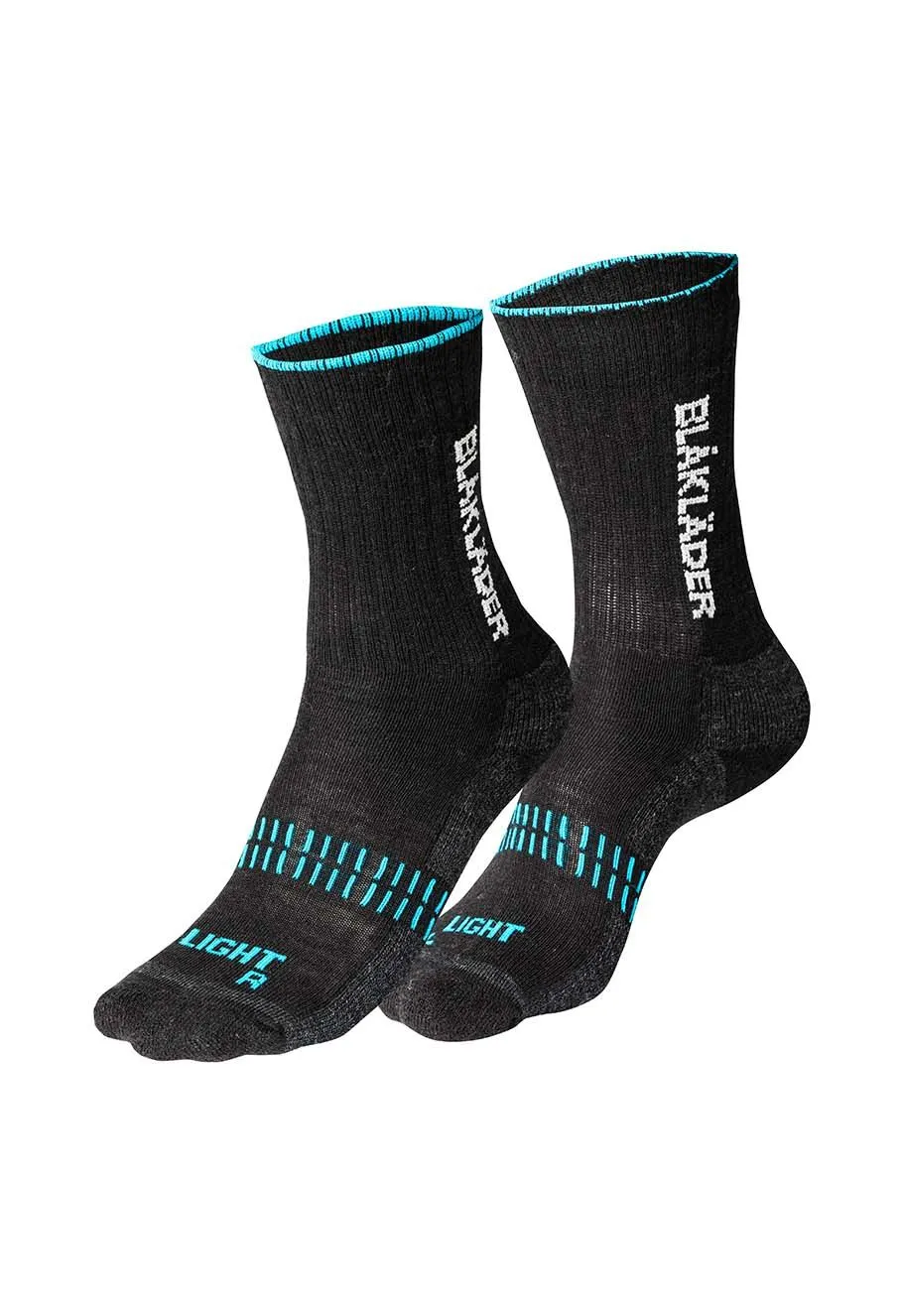 Bl&#xE5;kl&#xE4;der&#x20;Work&#x20;Socks&#x20;Light&#x20;2191&#x20;-&#x20;Black&#x20;Blue