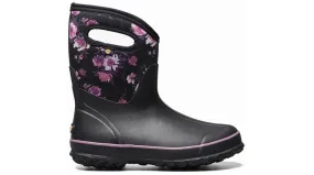 Bogs Women's Classic Mid Painterly Black Multi