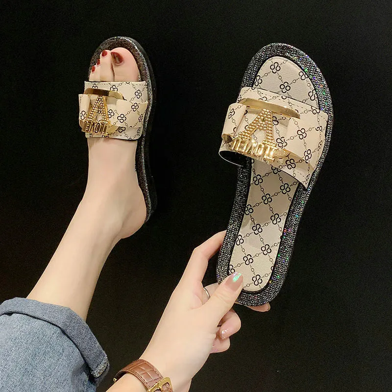 Bring It Everywhere Sandals