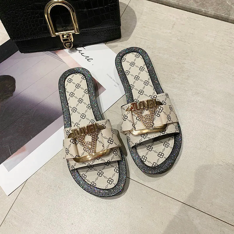 Bring It Everywhere Sandals