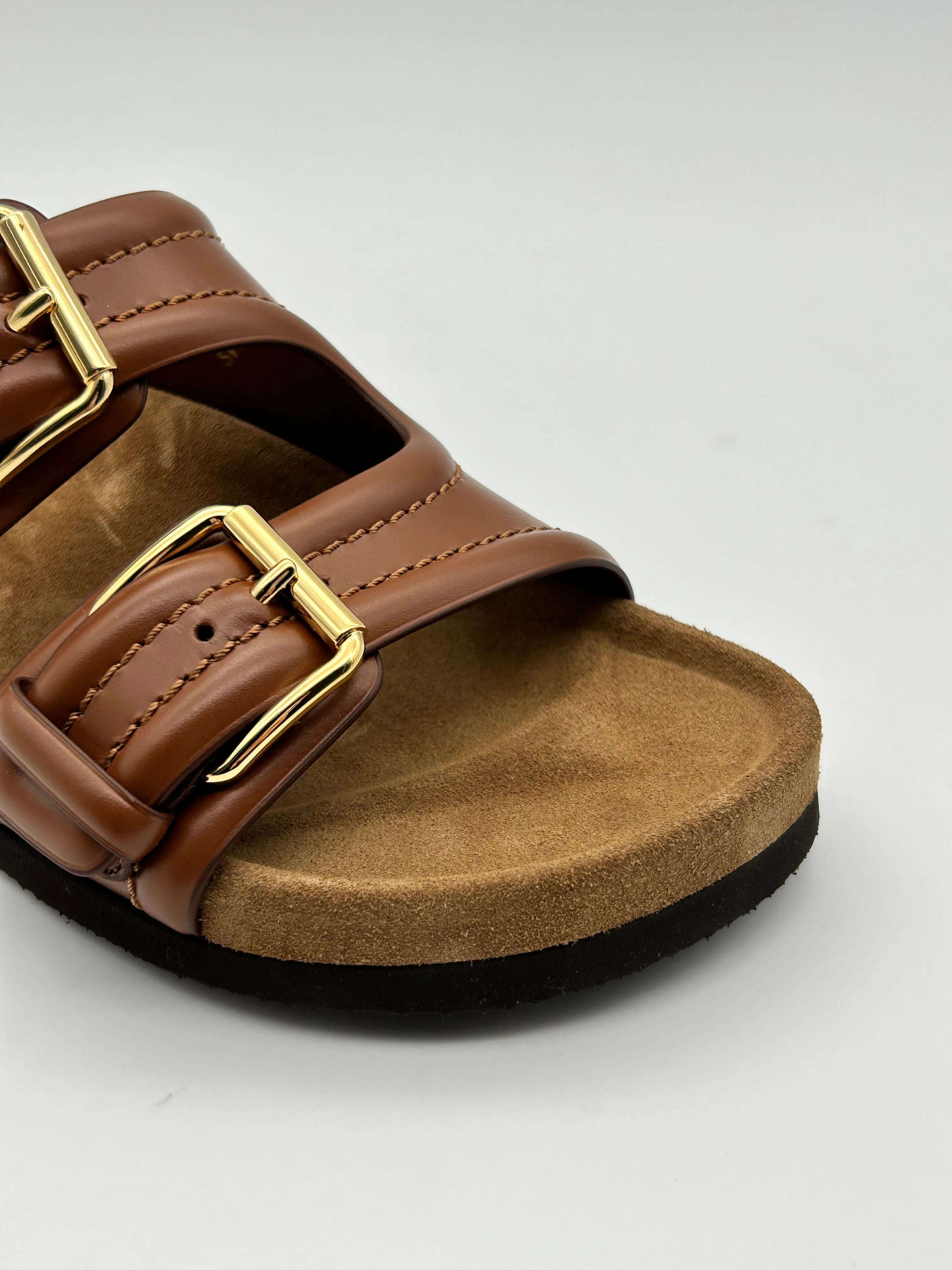 Buckle Sandals