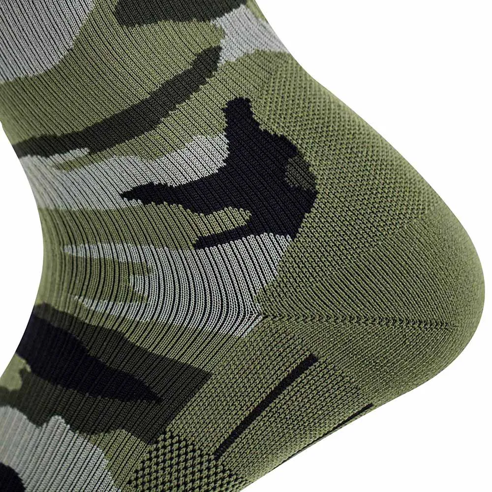 Camo Compression Sock