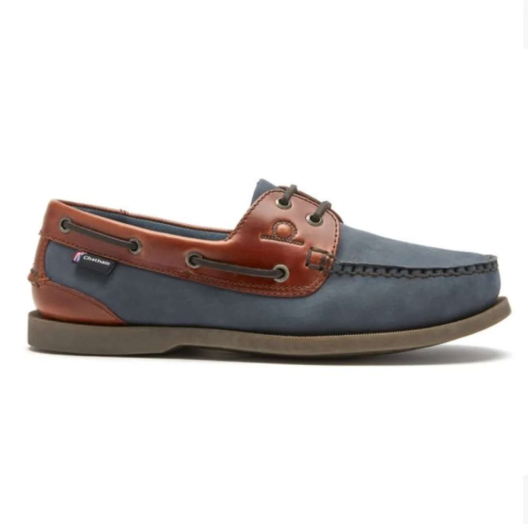 Chatham Bermuda II G2 Leather Boat Shoes