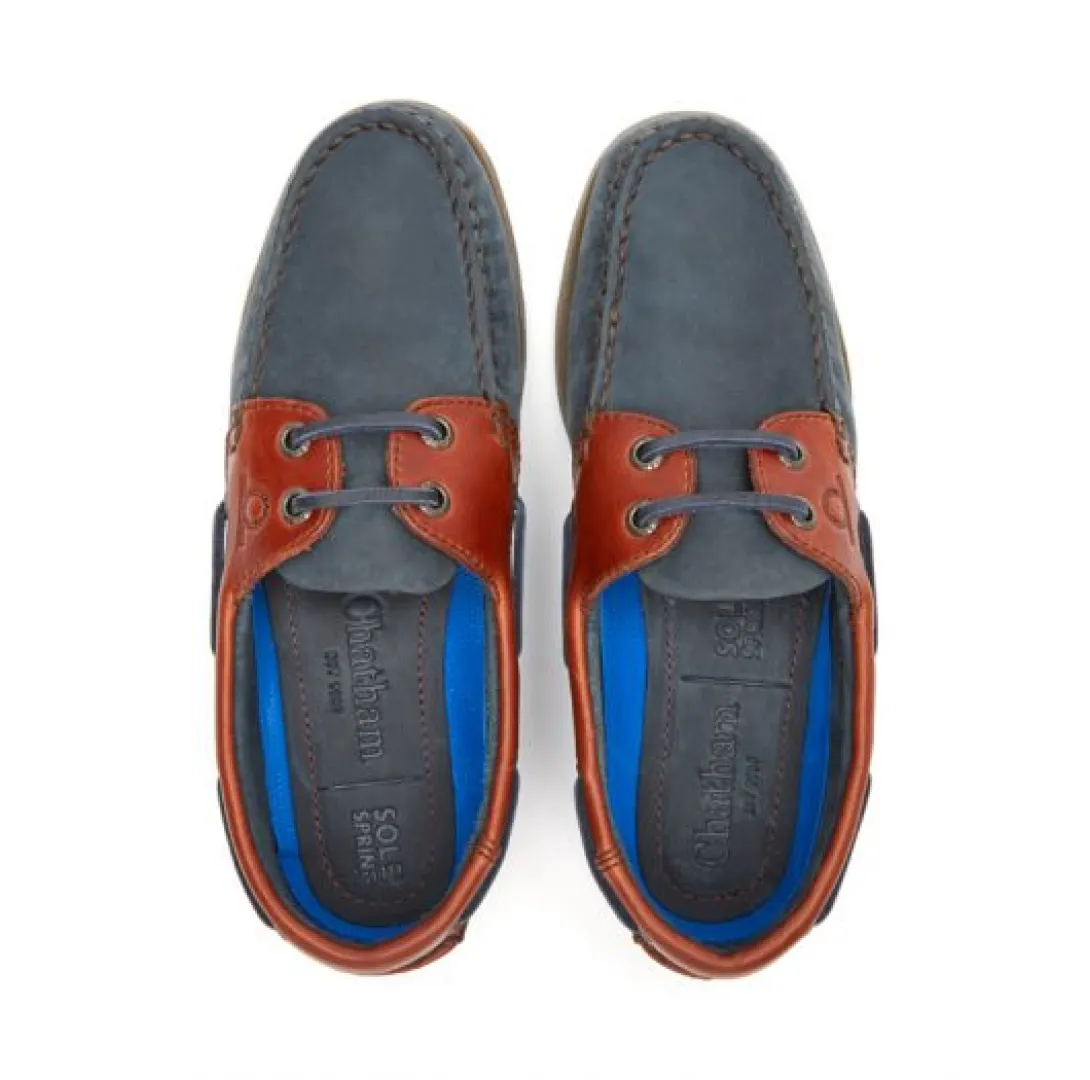 Chatham Bermuda II G2 Leather Boat Shoes