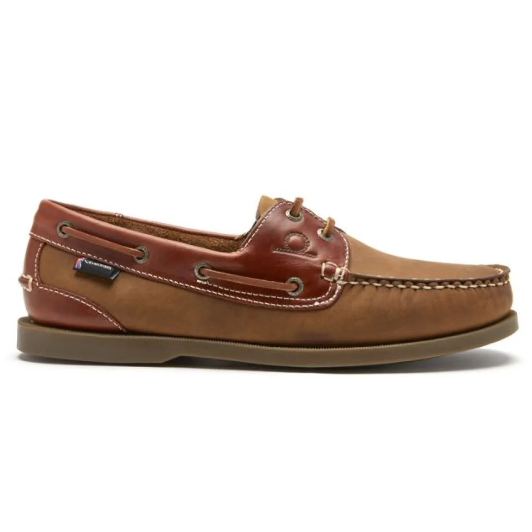 Chatham Bermuda II G2 Leather Boat Shoes