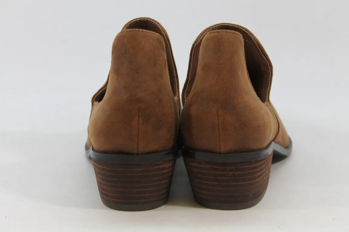 Chinese Laundry Fortune Women's Brown Boots 7.5M(ZAP13056)