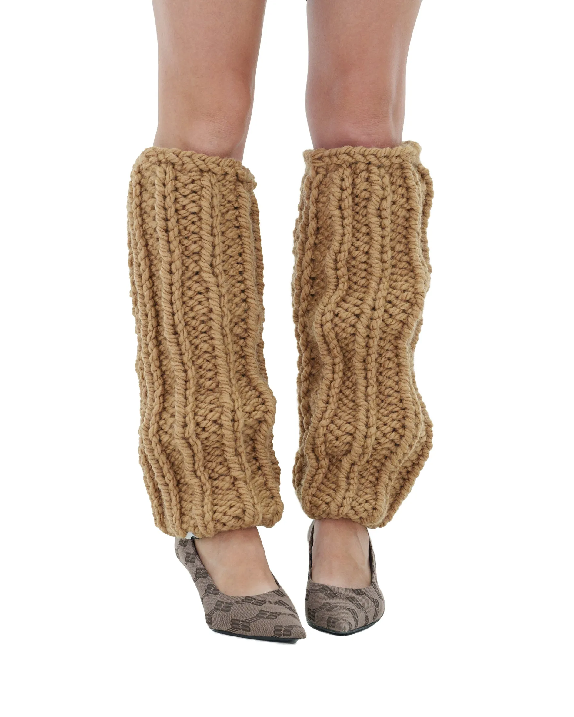 Chunky Leg / Arm Warmers