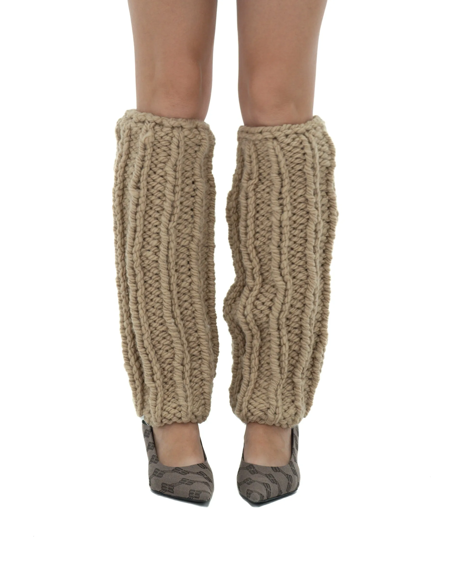 Chunky Leg / Arm Warmers