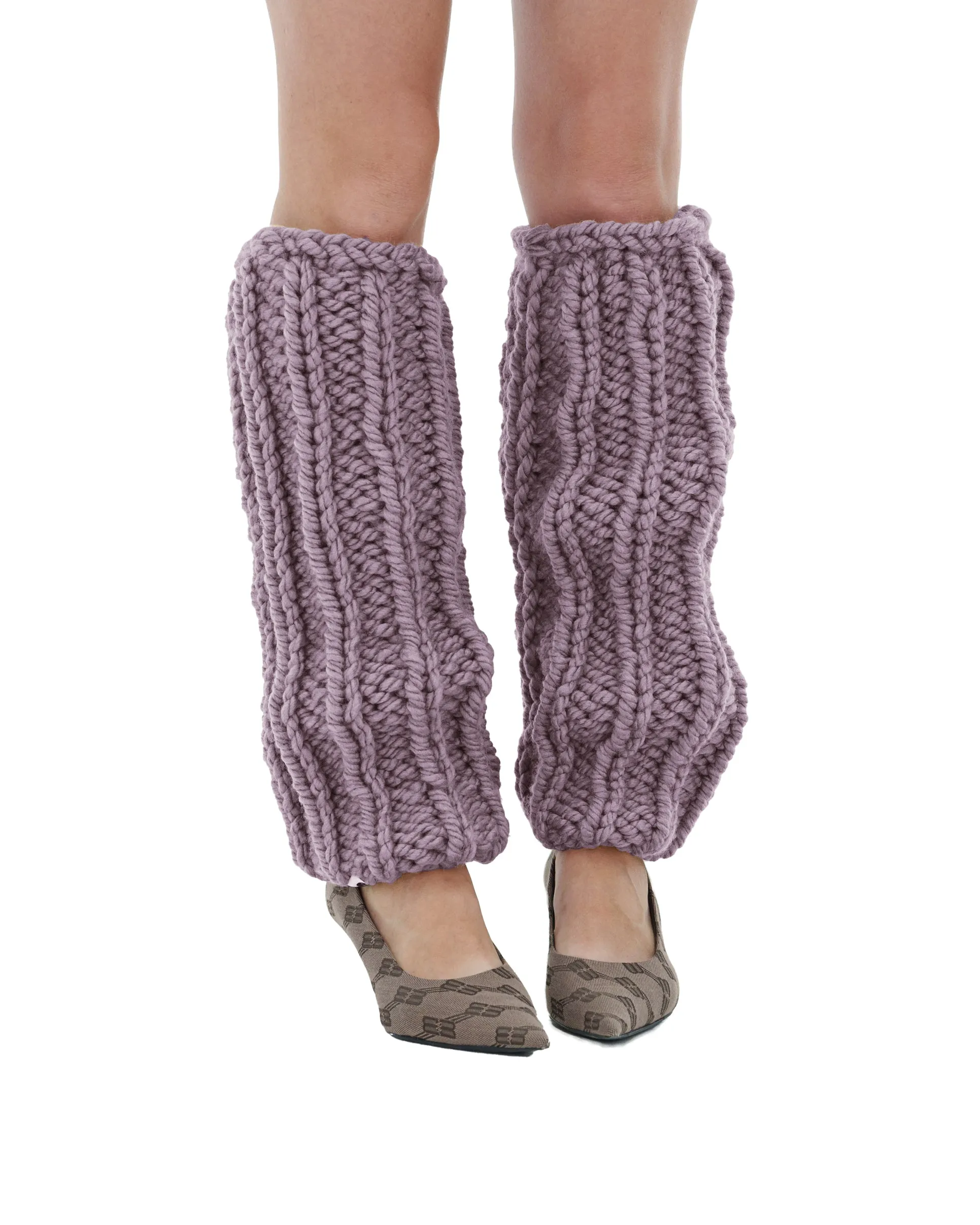 Chunky Leg / Arm Warmers