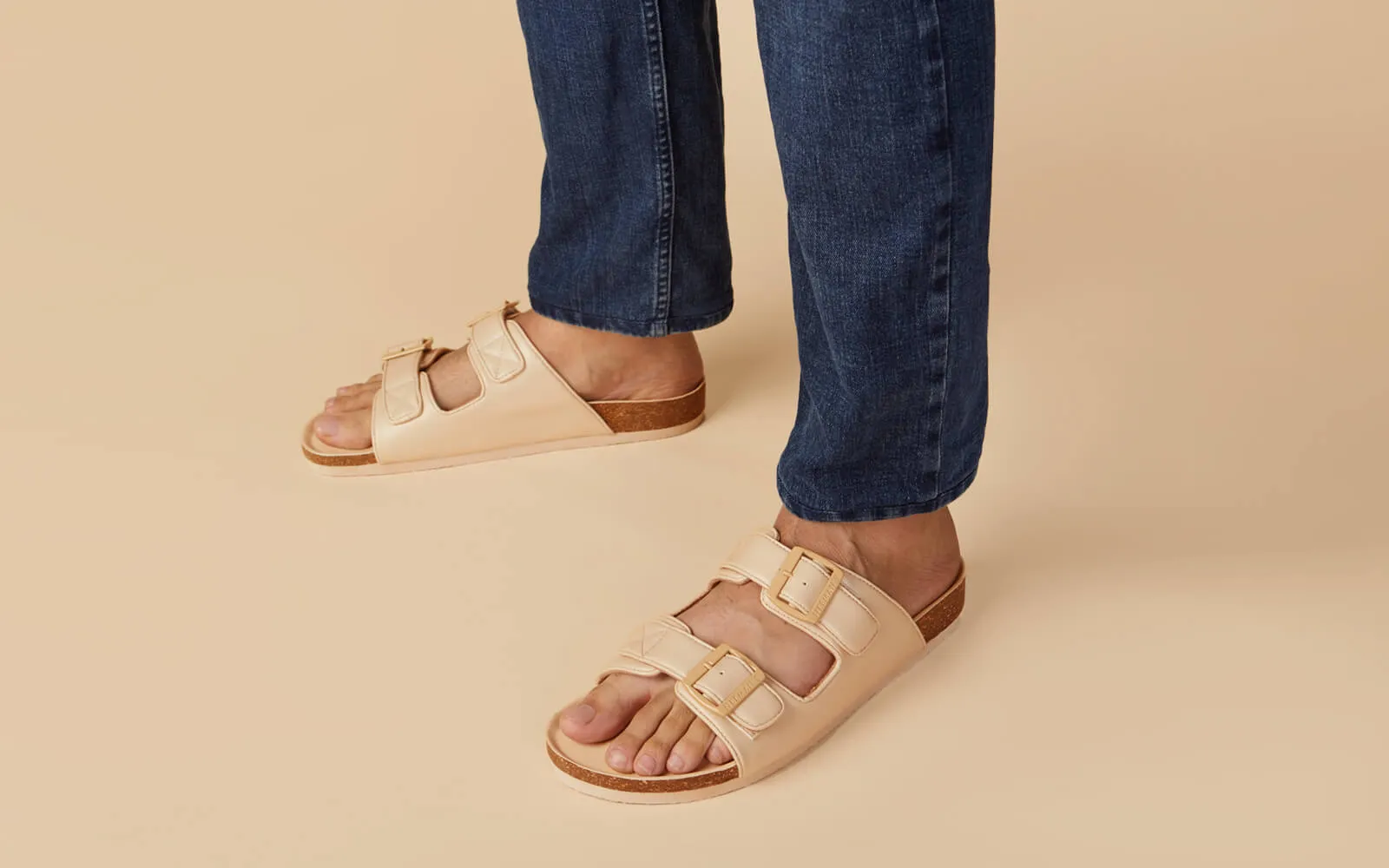 Cork Sandals