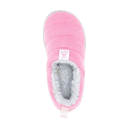 CozyChalet Kid's Slippers - Magenta Pink