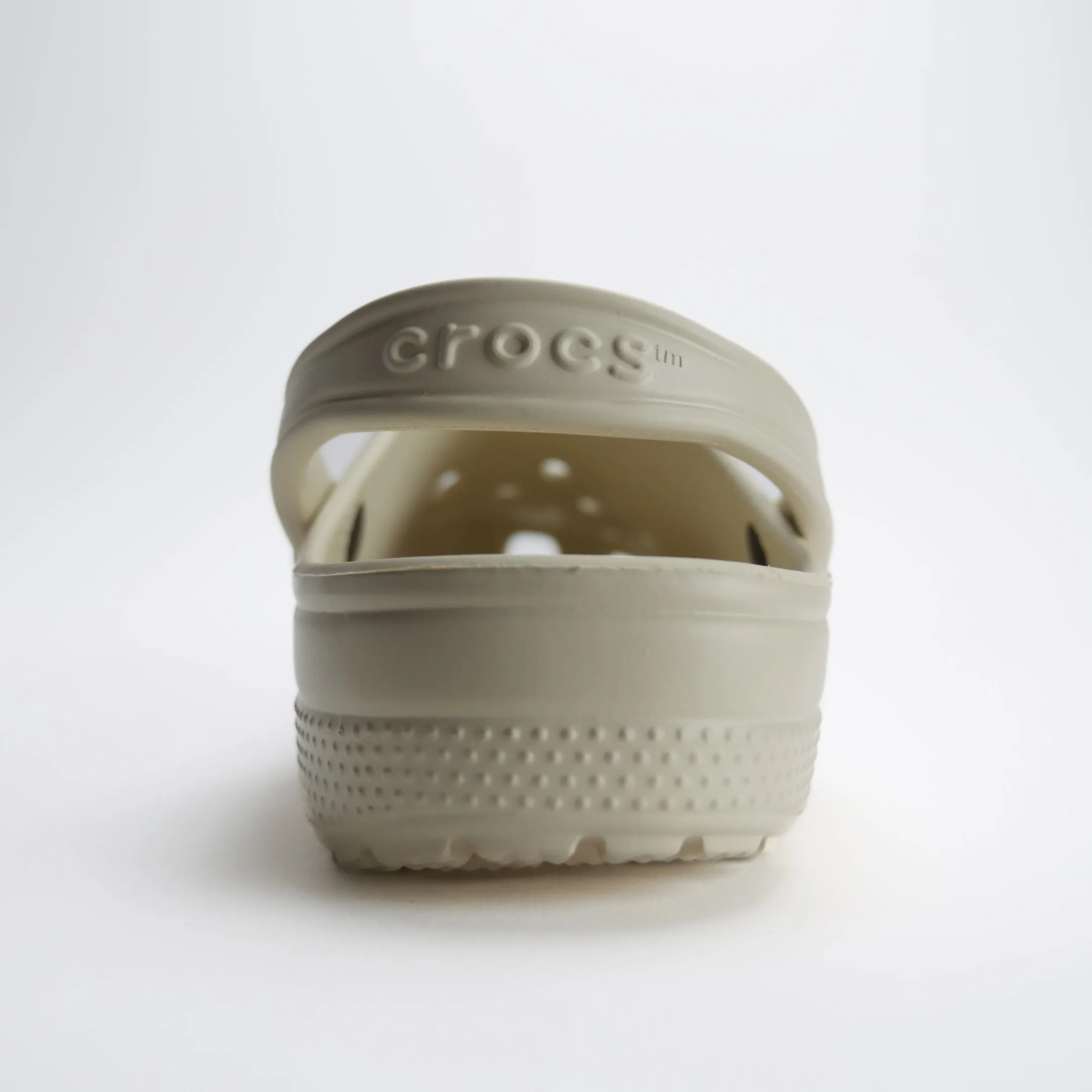 Crocs Classic Clog Beige