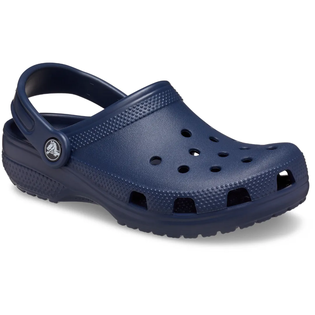 Crocs Classic Clog T Navy - Kids