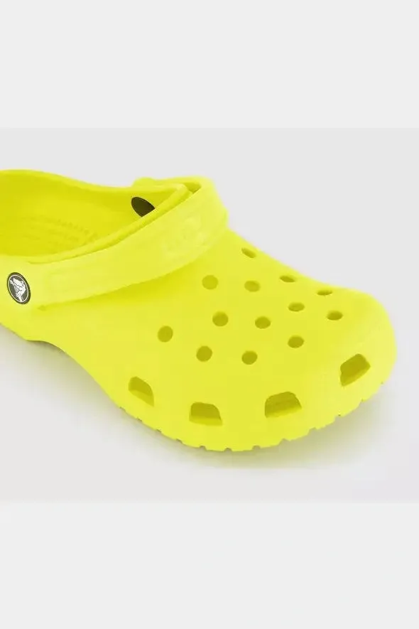 CROCS - unisex classic clog - acidity