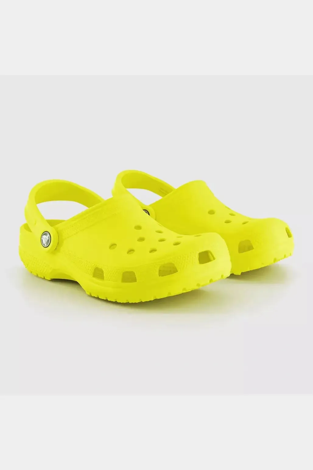 CROCS - unisex classic clog - acidity