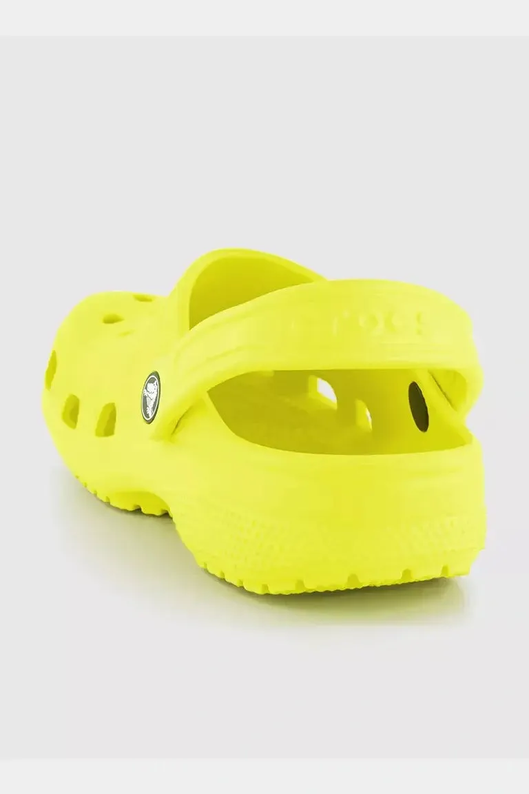 CROCS - unisex classic clog - acidity