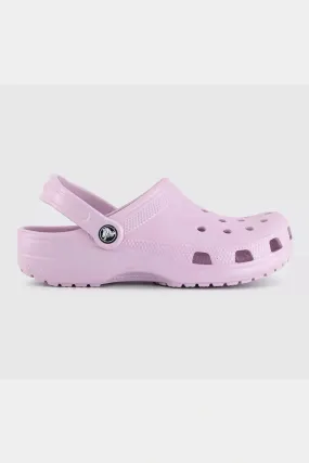 CROCS - unisex classic clog - Ballerina pink